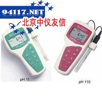 CyberScan pH110pH11标准智能型酸度计